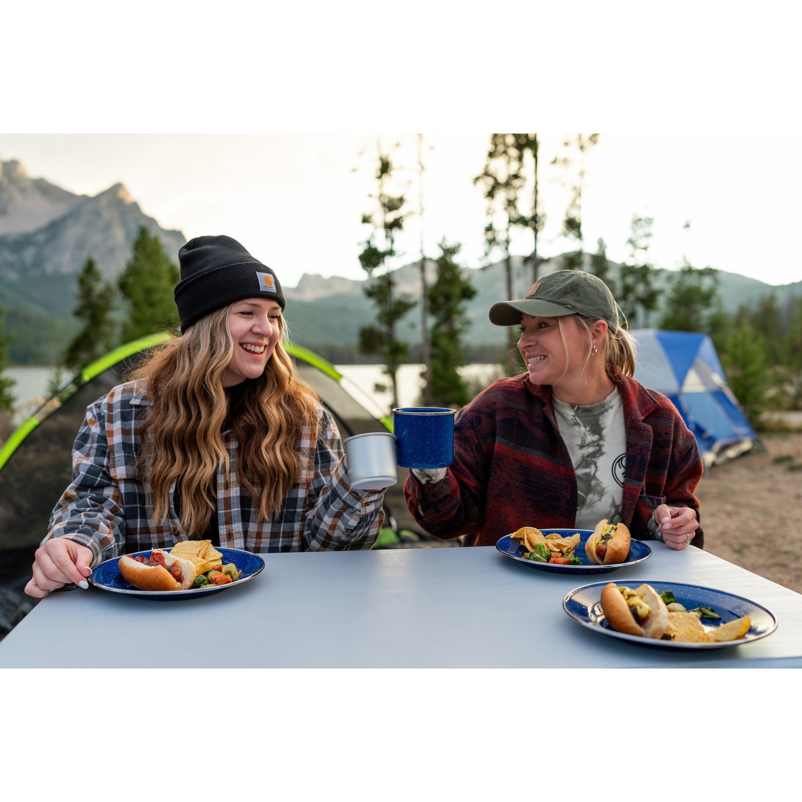 Stansport Enamel Coffee Mug 24 OZ