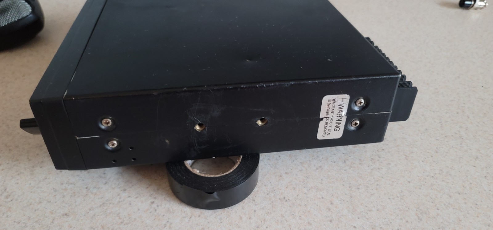 GALAXY MIRAGE 88 TEN METER RADIO AM FM SSB