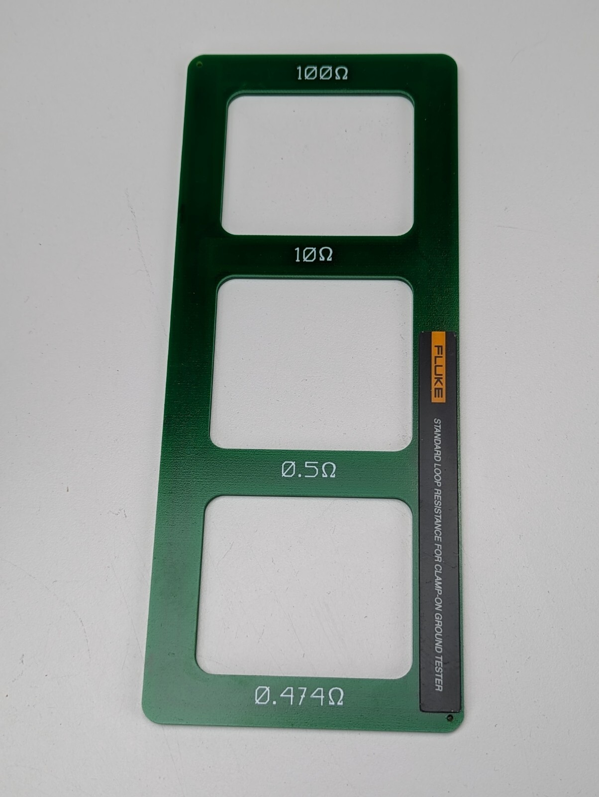 FLUKE 1630 EARTH GROUND CLAMP METER