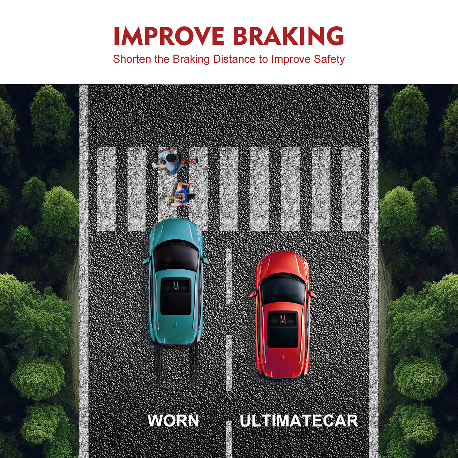 Set 4 Front+Rear Shocks Struts For 2007-2013 Chevy Silverado GMC Sierra 1500