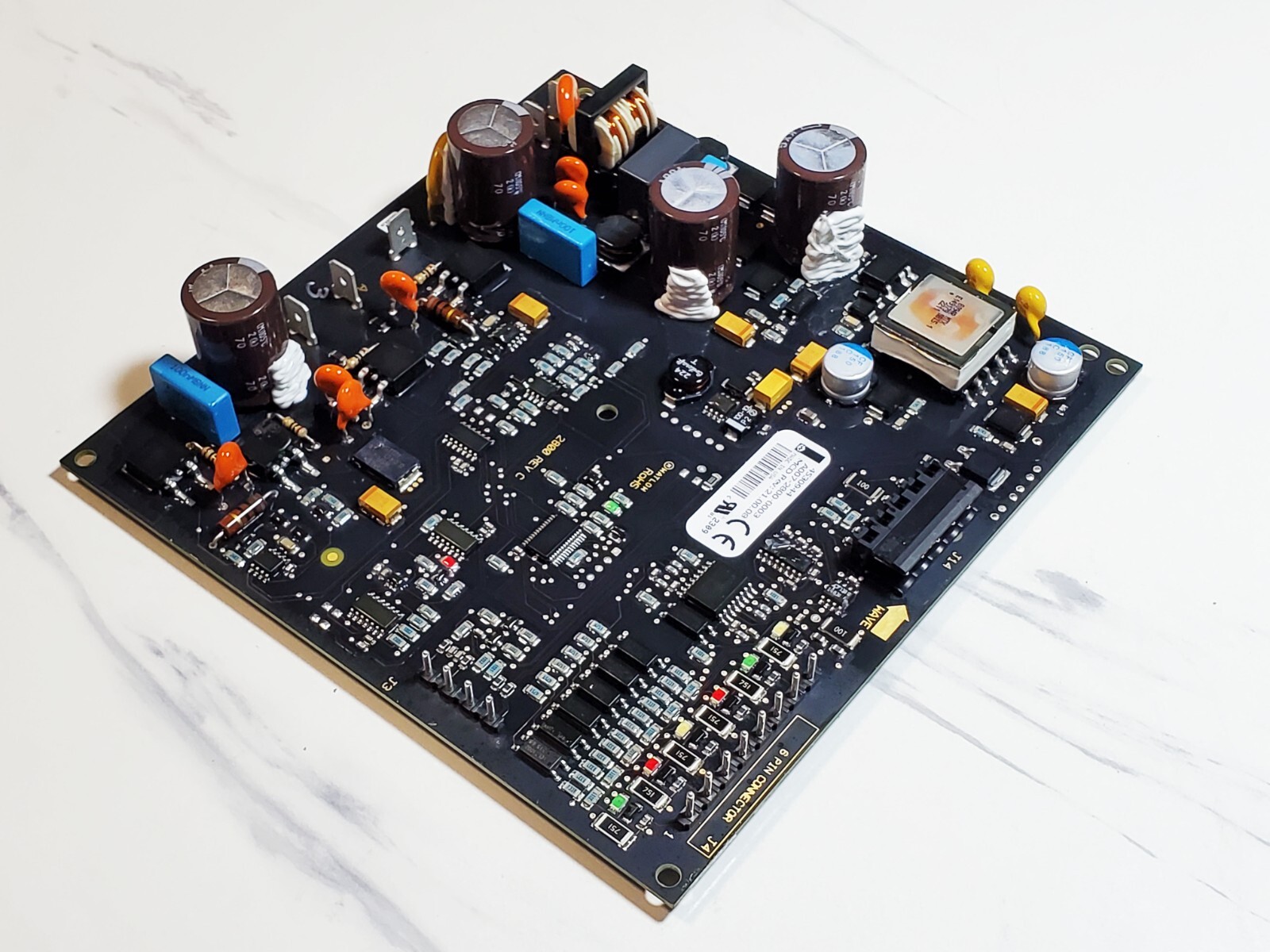 CK4530944 Garland Motor Speed Board Kit Common Genuine OEM