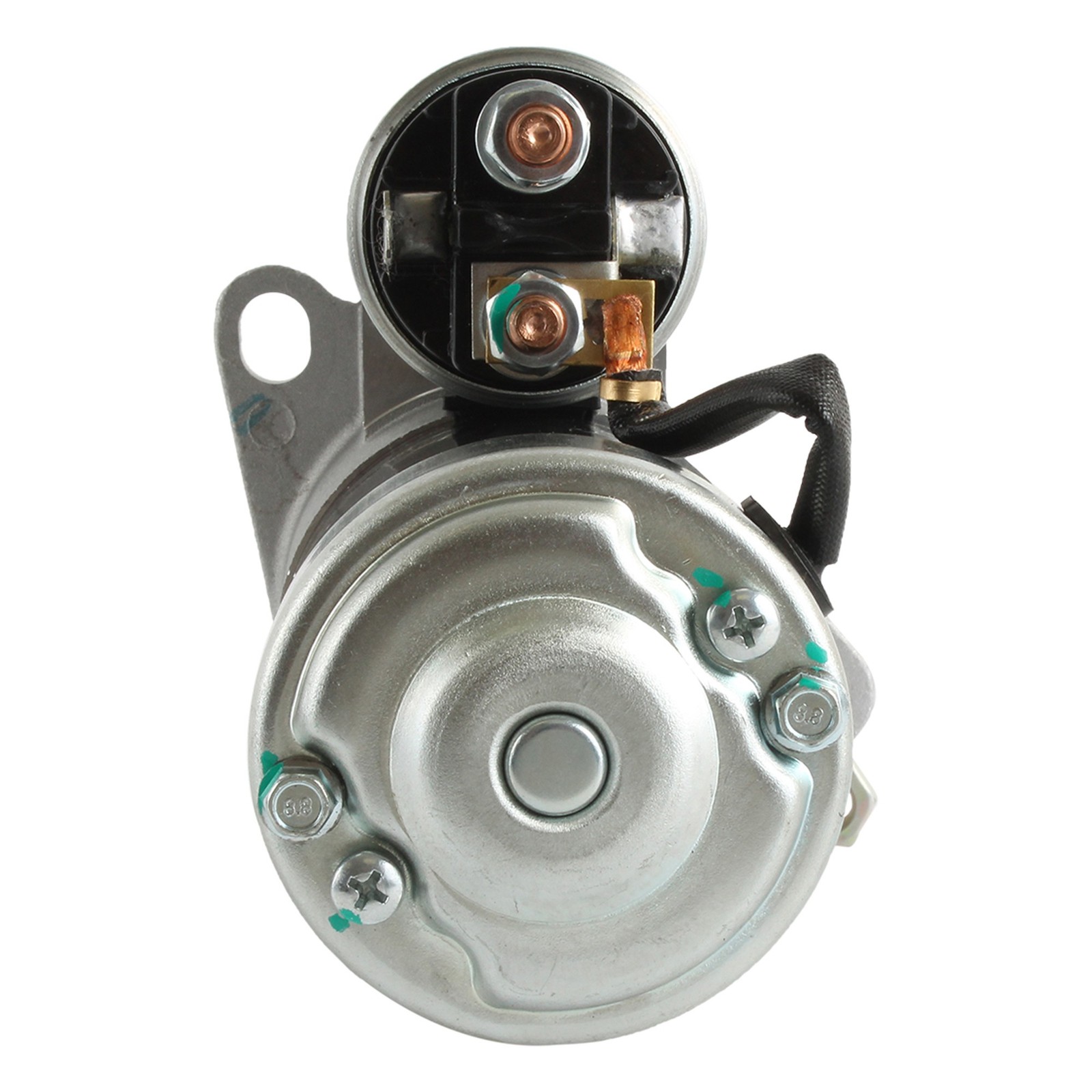 Starter For New Holland TC29D 99-On Shibura 29HP Diesel 410-48049