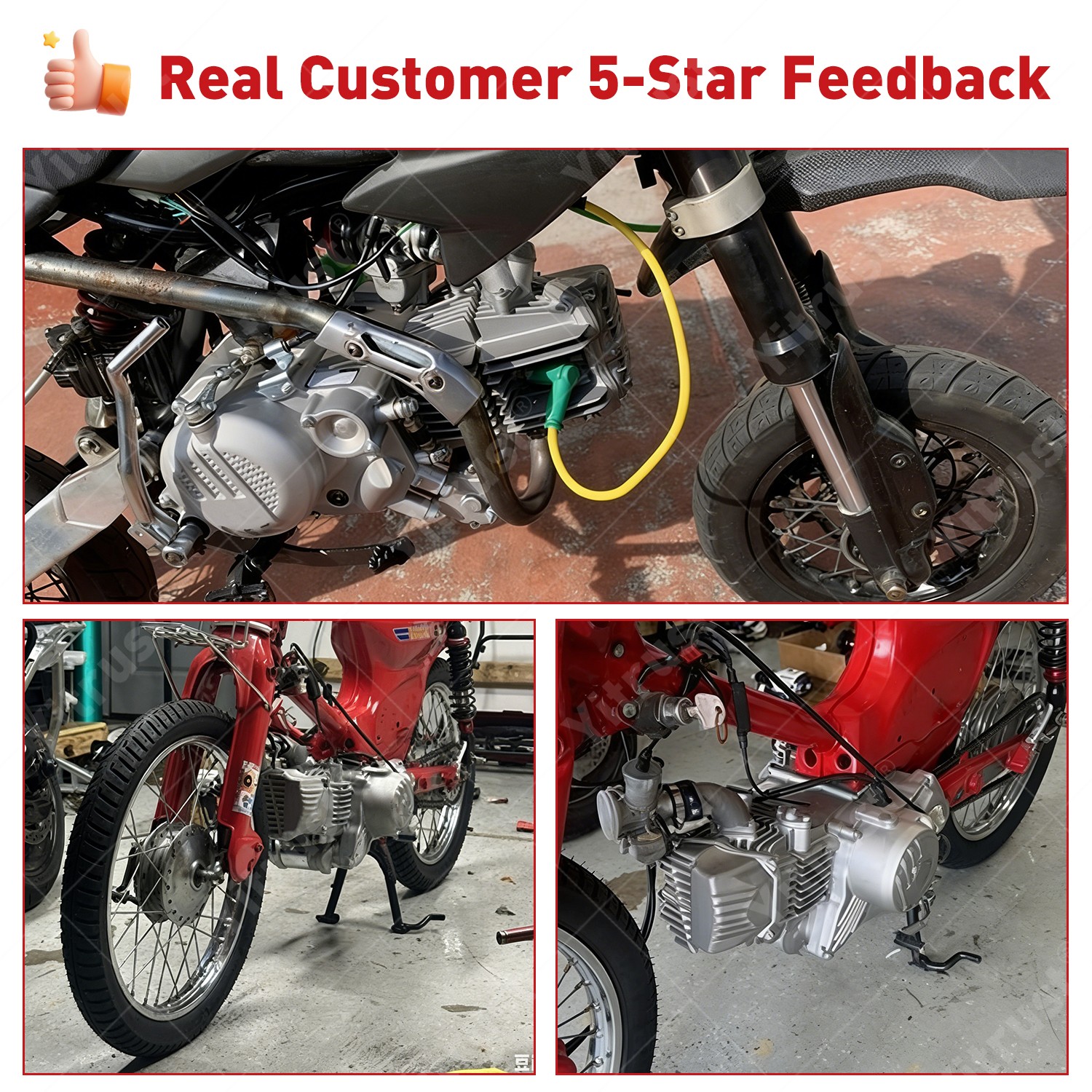 Zongshen 212CC,ZS 212CC engine,better than Daytona 190CC engine, free engine Set