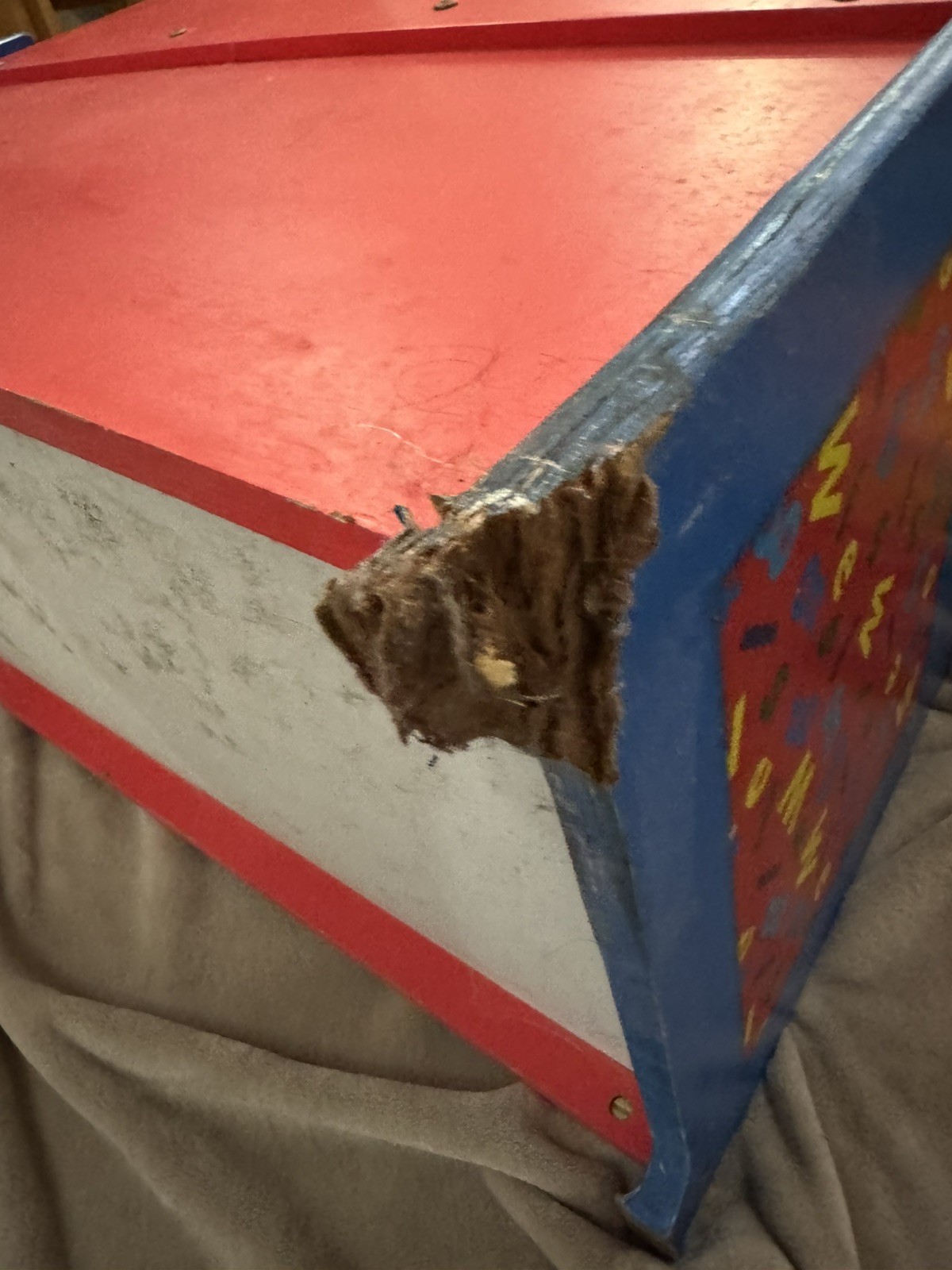 The Wiggles HUGE Vintage Lot Toys, Bedding, Toy Box, DVD’s, VHS, Books, Plushies