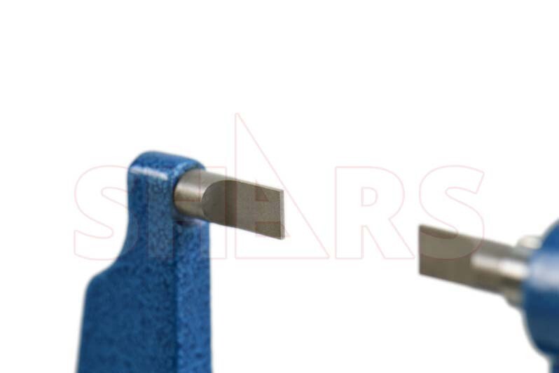 PRECISION 0 - 1 INCH BLADE OUTSIDE MICROMETER .0001 NEW ^}