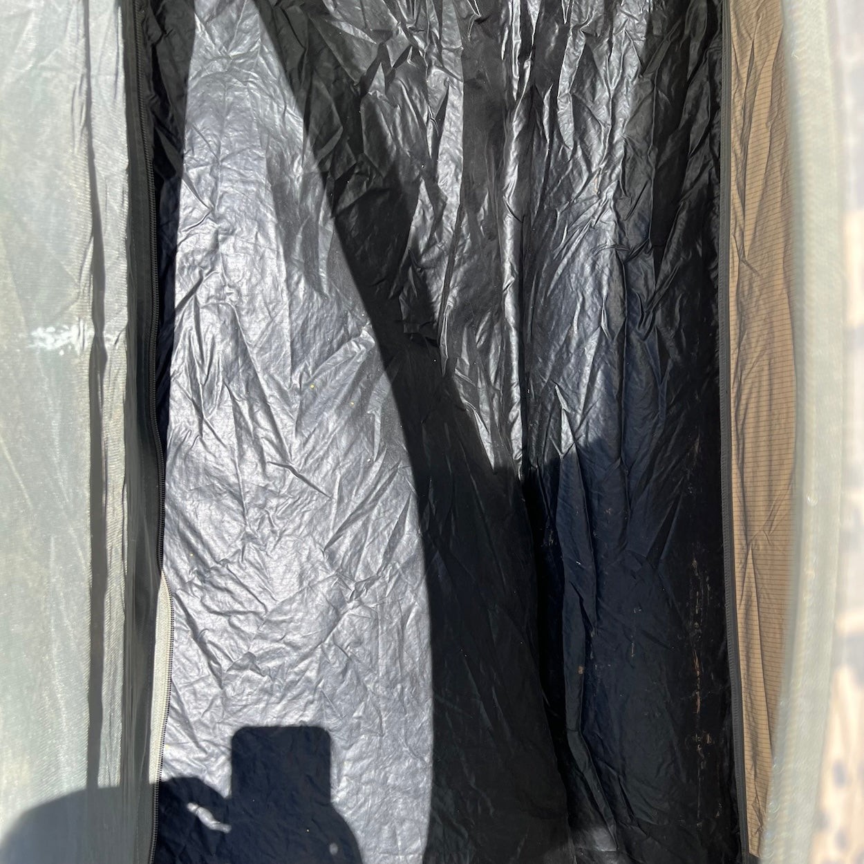 US Military Tent Combat Shelter System One-Person ACU Digital 072