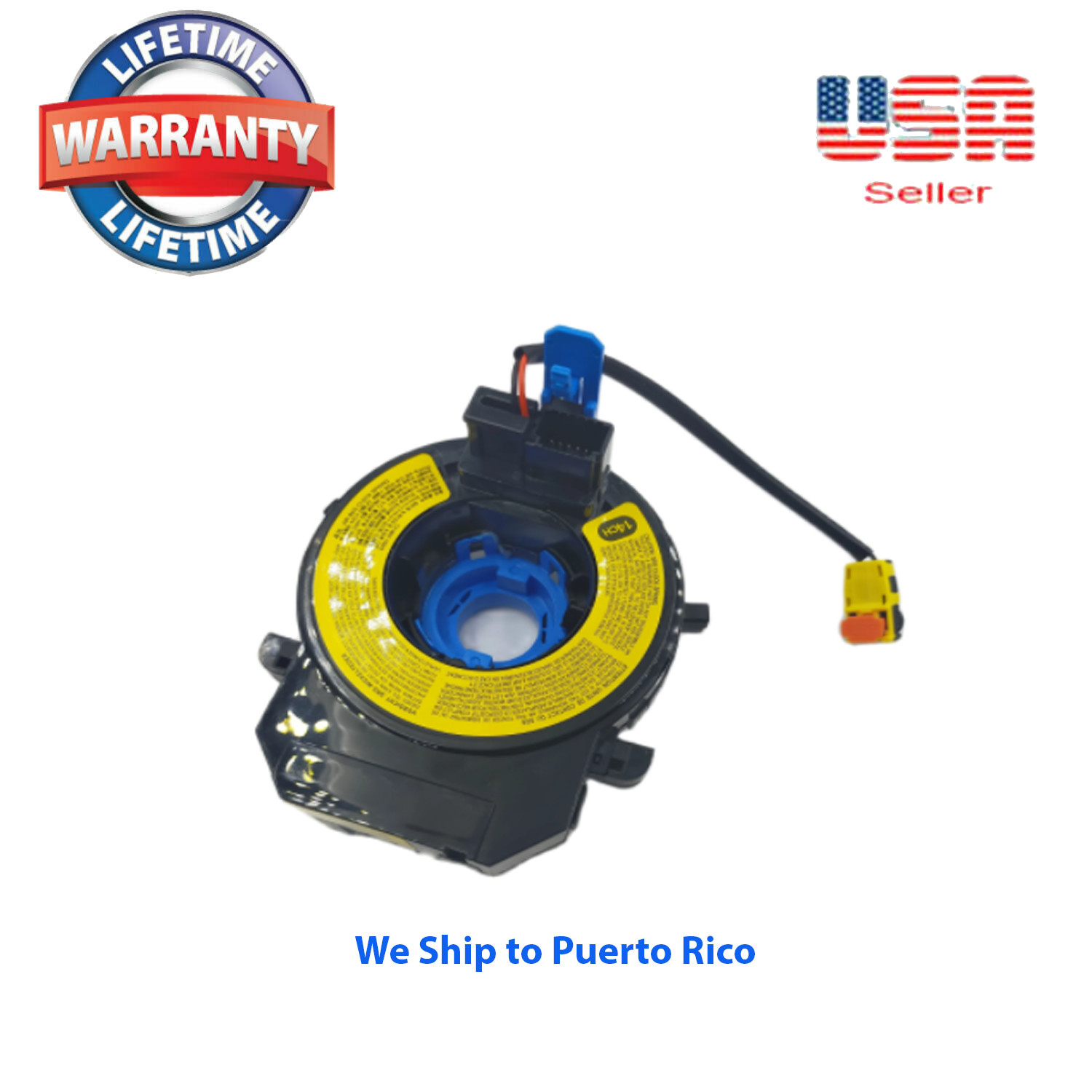 93490-3S110 Clock spring Spiral cable Fit Hyundai ELANTRA 2011-2016 SONATA 11-13