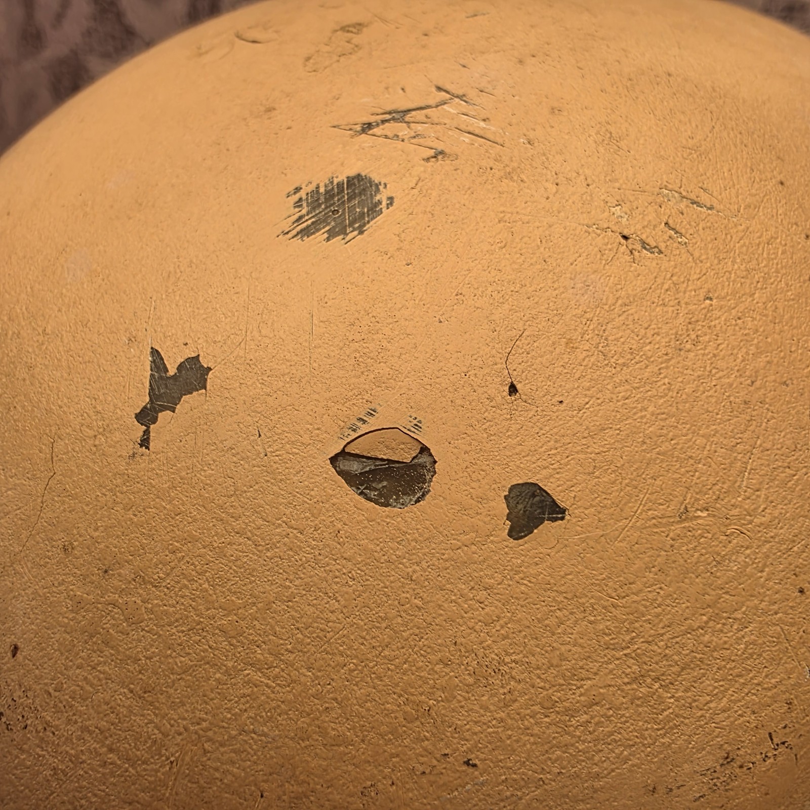 Vintage 'Vera' 1950's - 1960's Fibreglass Bust Manniquin