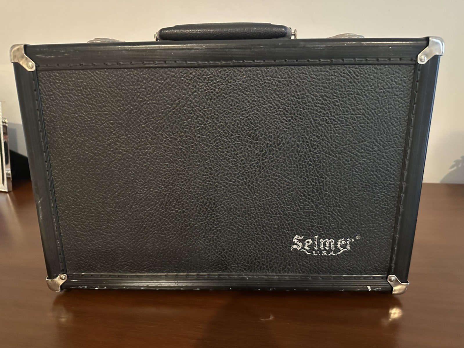 Linton Vintage Oboe with Hard Case