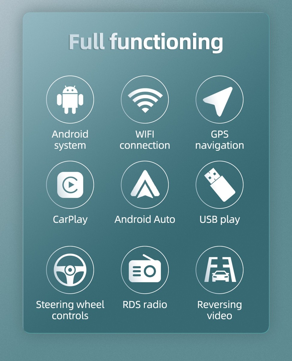 New Android 13 Car Stereo Radio GPS for BMW E46 M3 318/320/325/330/335 1998-2006