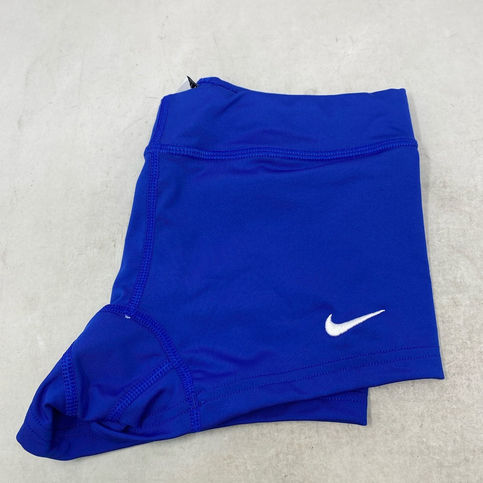 Nike Women’s Performance Volleyball Game Shorts XS - Royal Blue