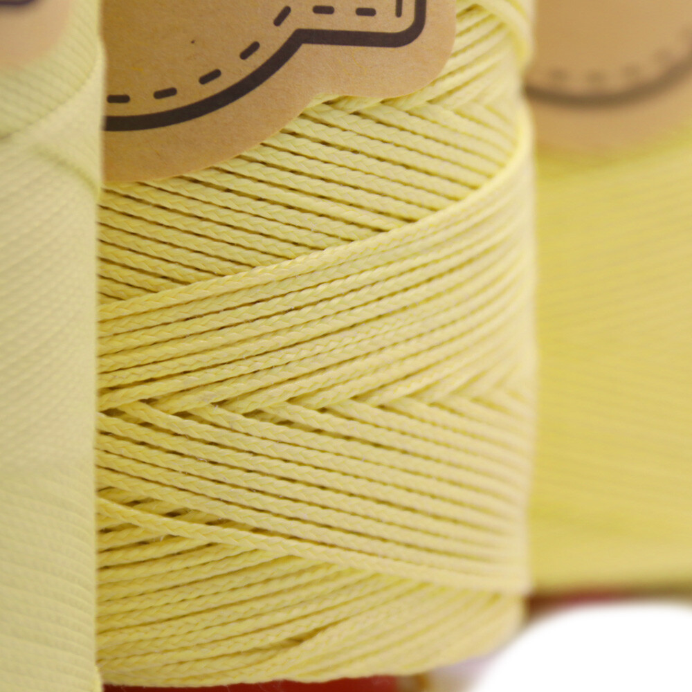 100% Kevlar Line String 40lb-1500lb Fishing Assist Cord Strong Made with Kevlar