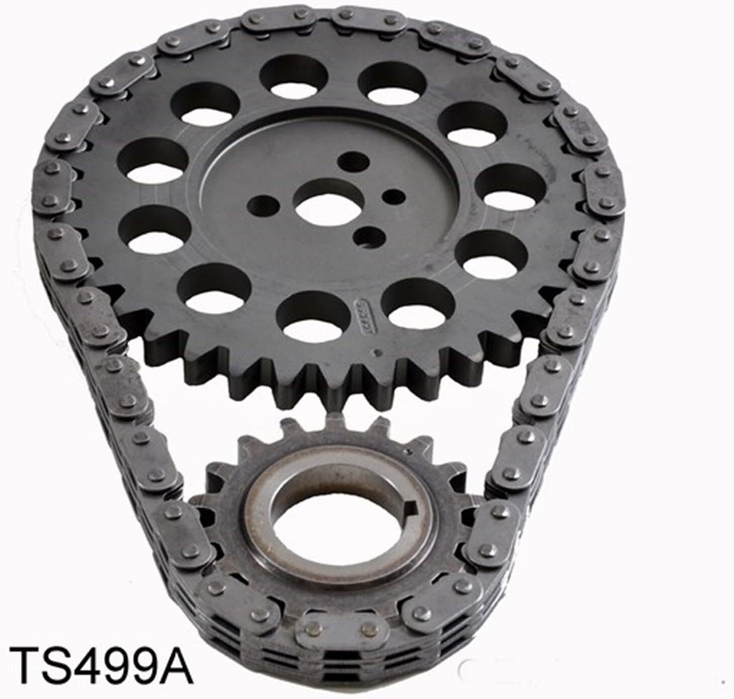 Engine Rebuild Kit for 1993-1995 Chevrolet SBC GM 350 5.7L w/Flat Top Pistons