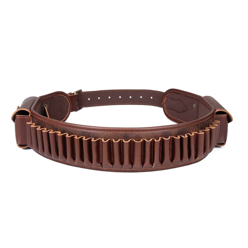 Tourbon Bandoliers 410GA 45-70 Ammo Belt Shotgun Rifle Shell Carry Pouch