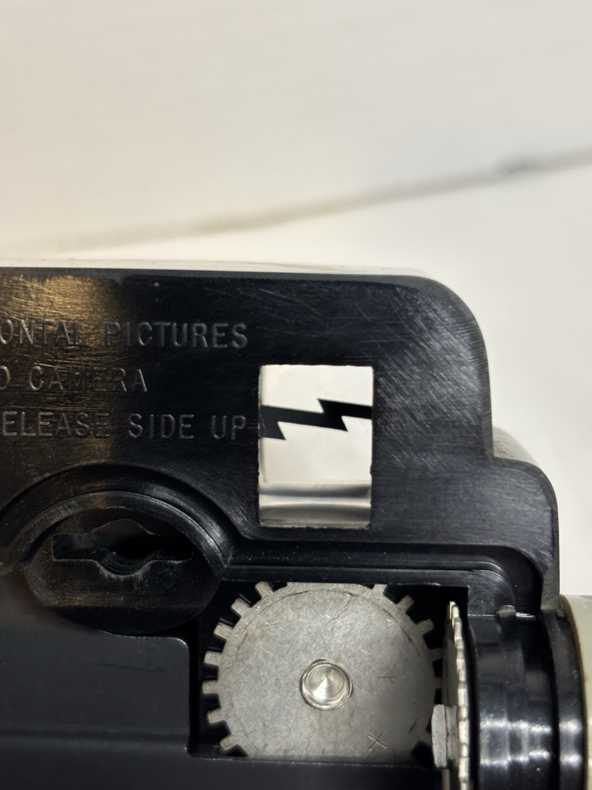 VTG Kodak Brownie Bulls-Eye Instant Film Camera w/ Twindar Lens