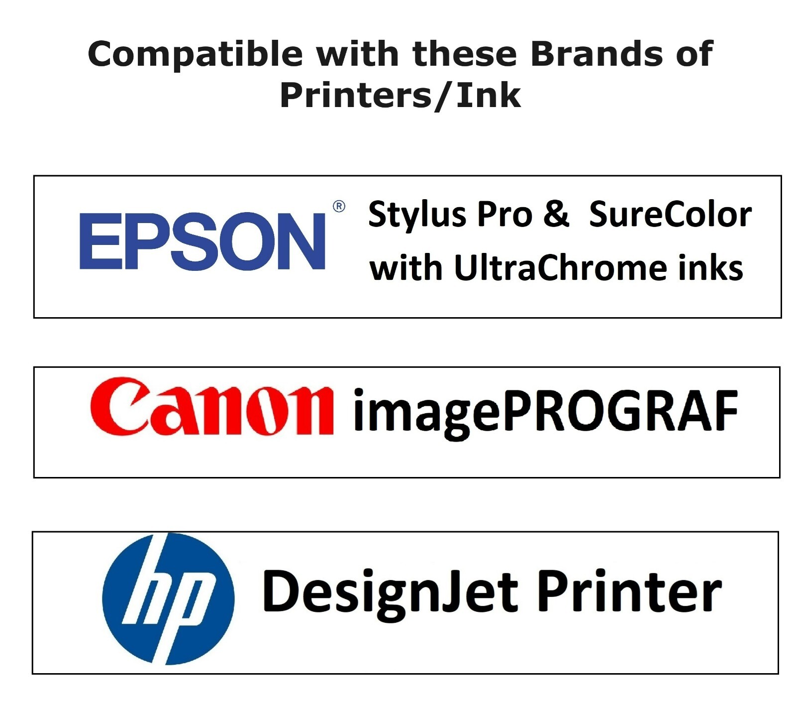 8.0 mil Polypropylene Banner Aqueous Inkjet Printable Gloss Matte *Shipped Free*