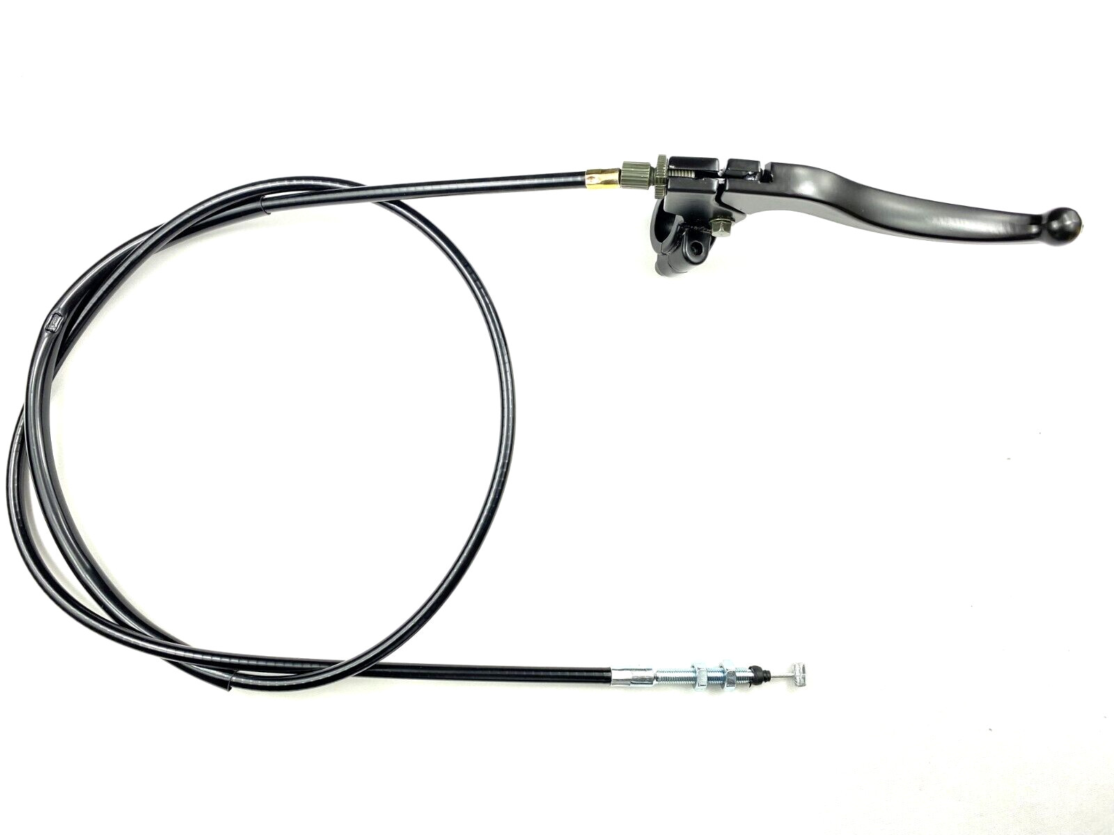 Front Brake Cable & Lever Assembly for Honda XR200R 1990-2002 XR200 1980-1984