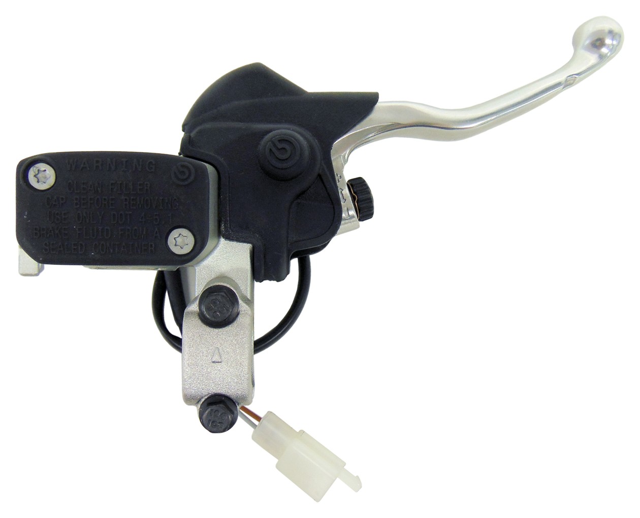 Brembo Enduro Off Road Right Front Brake Master Cylinder for KTM 150 200 250 300