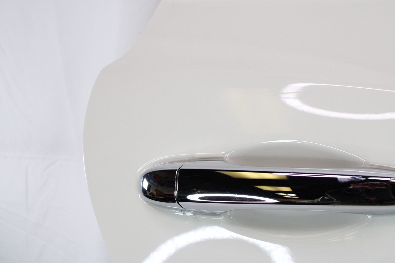 🚀 2014-2017 MASERATI GHIBLI REAR PASSENGER SIDE EXTERIOR DOOR SHELL BIANCO