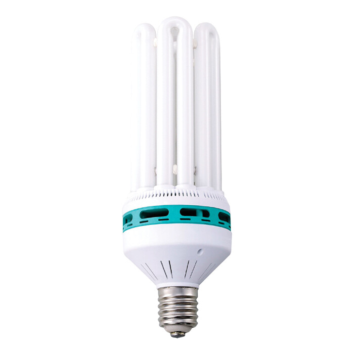 Interlux Compact Fluorescent  Grow Lamps - 125 & 200 Watts -  6400k FOR PLANTS