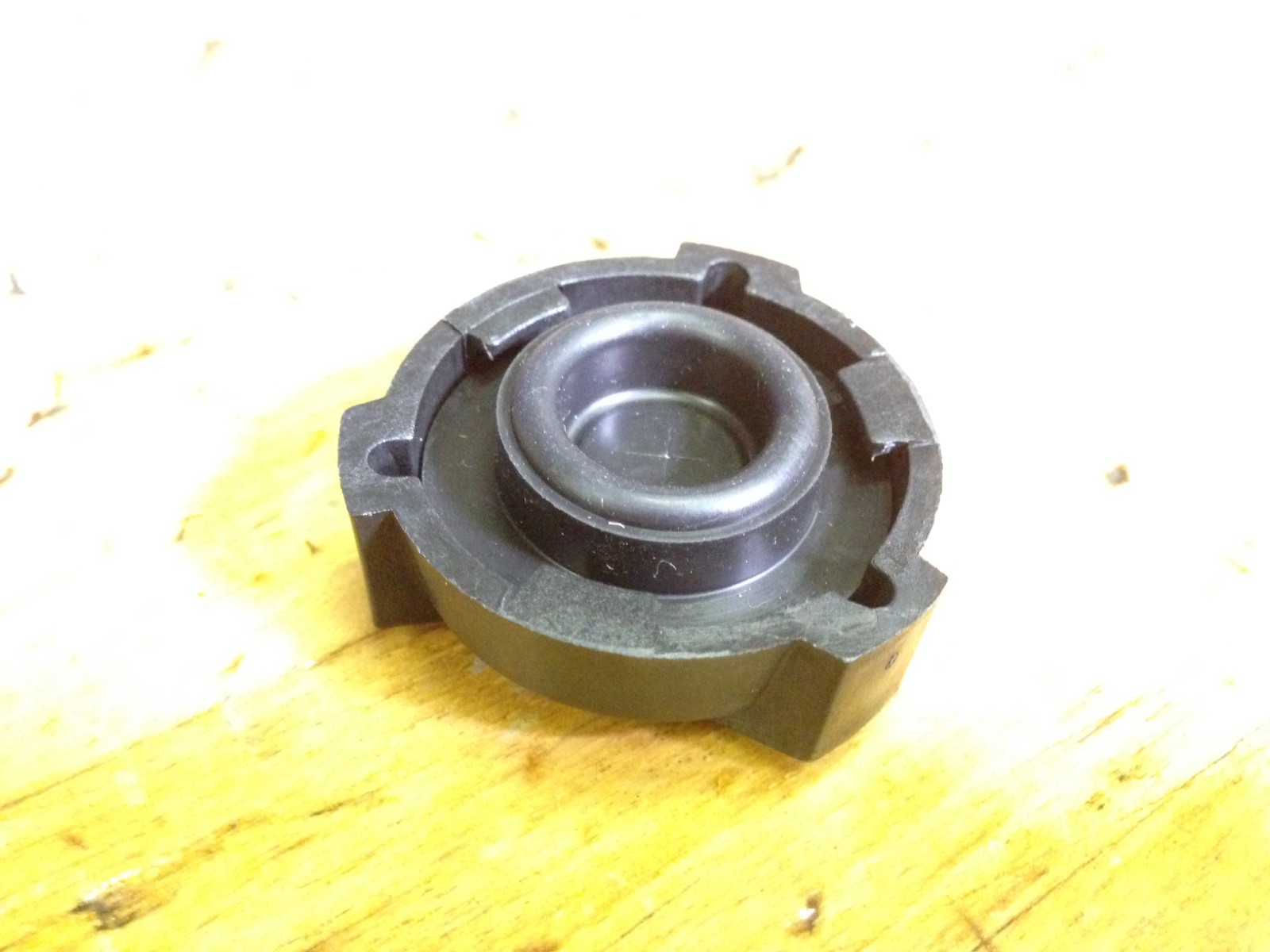 SPX Stone/Fenner, Plastic Filler Breather Cap,Hydraulic Power Unit,tank,dump,NEW