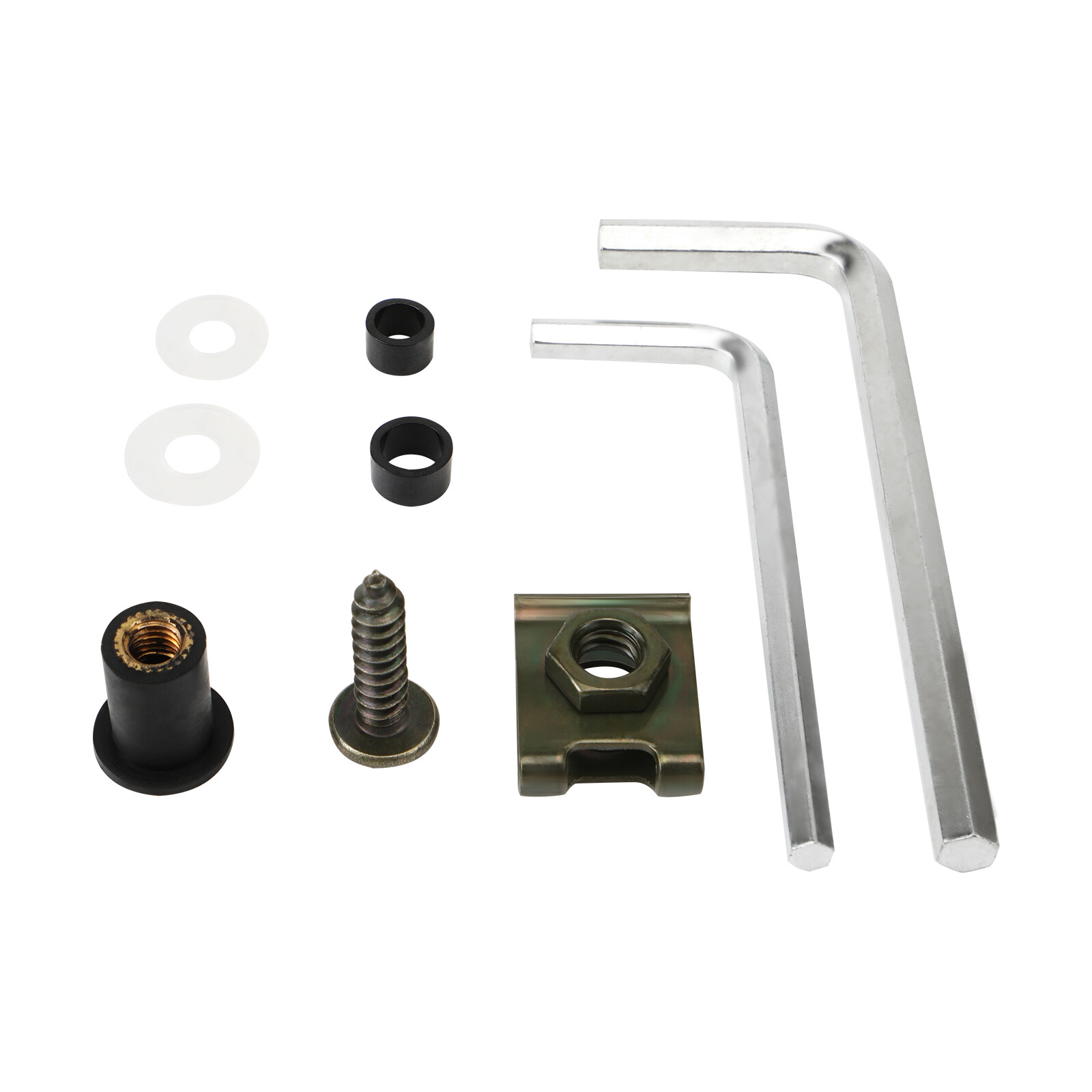 Fairing Bolt Kit Bodywork Screws for Honda CBR600RR CBR900RR CBR1000RR CBR1100XX