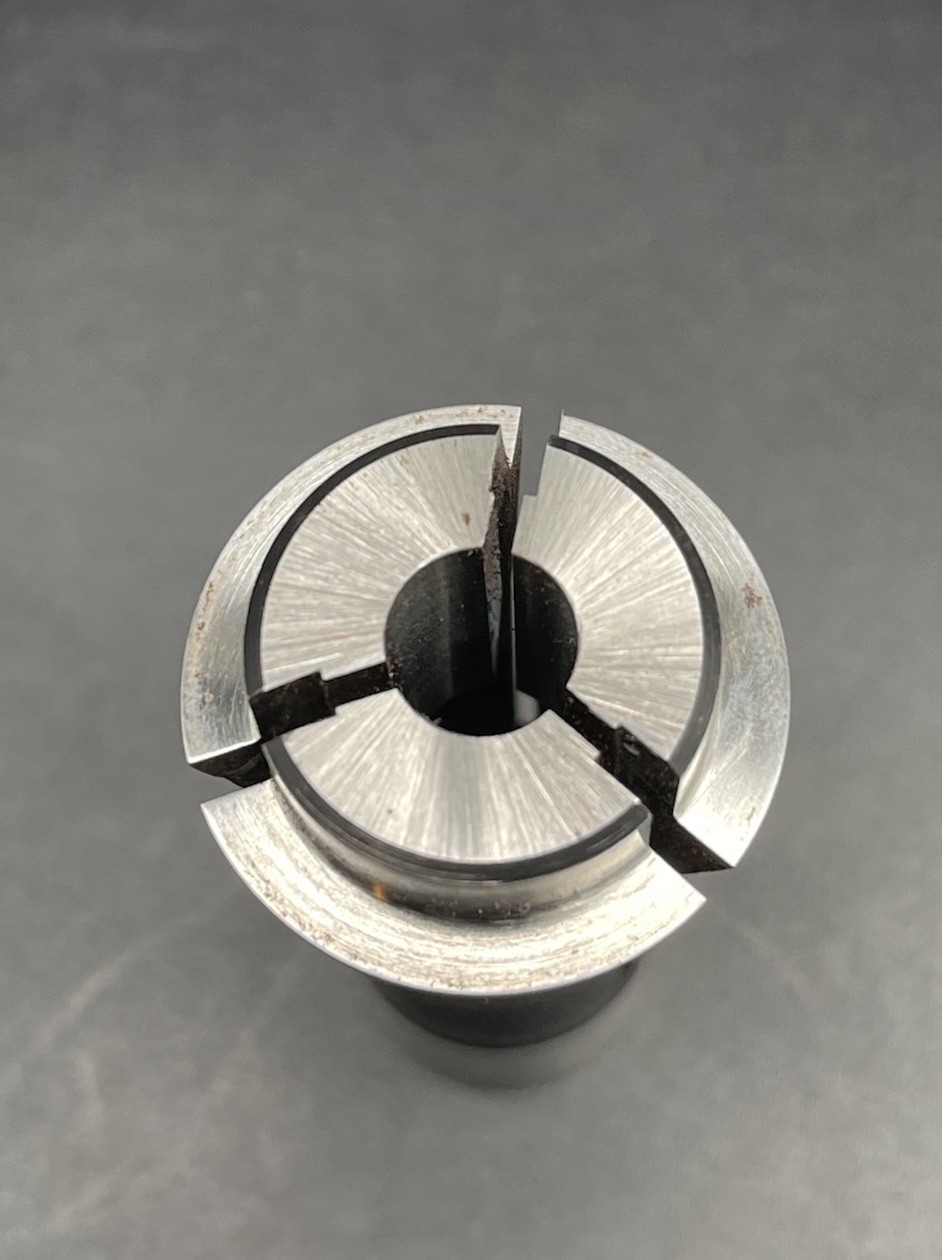 Southwick & Meister S&M TF20 Size .323 (0.323) Steel Collet Smooth Bore TF-20