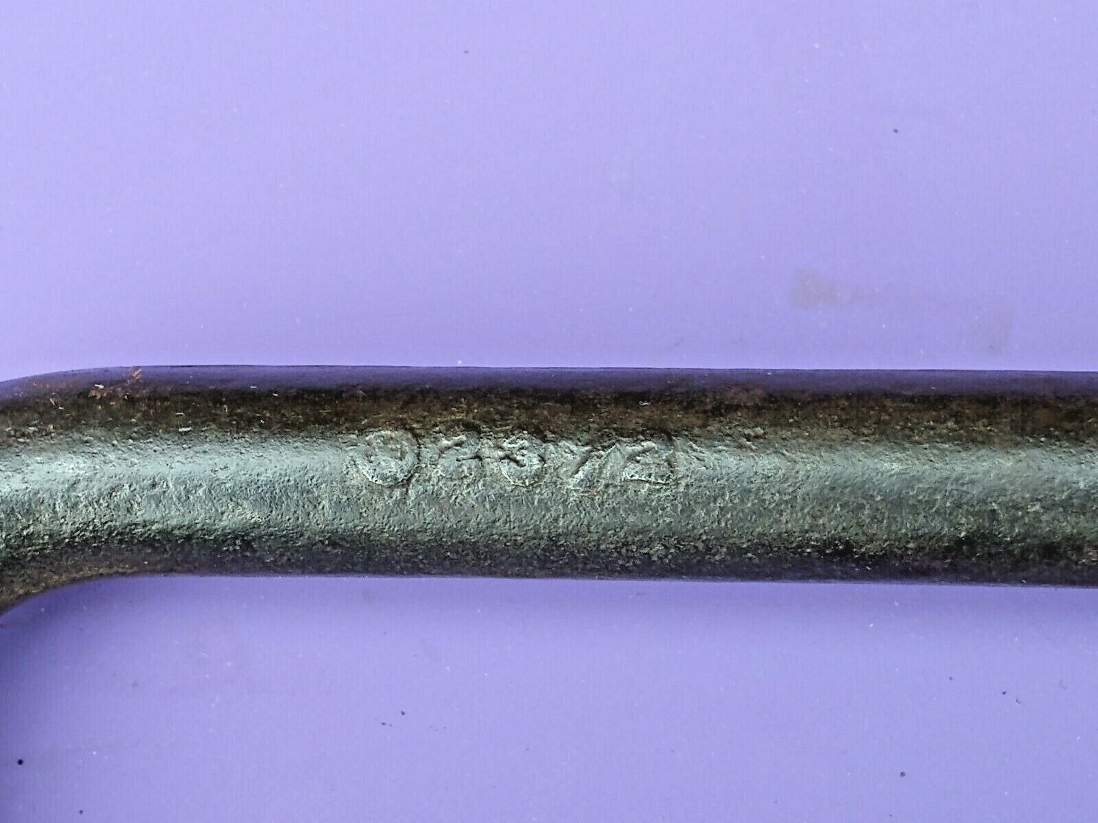 Vintage John Deere 19in 2 Cyl A-B INTERNATIONAL HARVESTER 45662-D/23/2 WRENCH