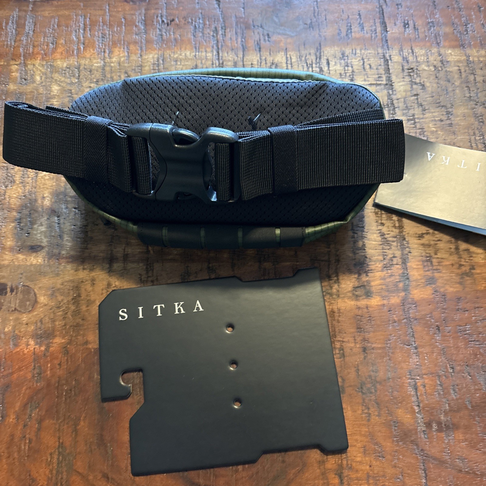 Sitka Gear Drifter Hip Pack 1L