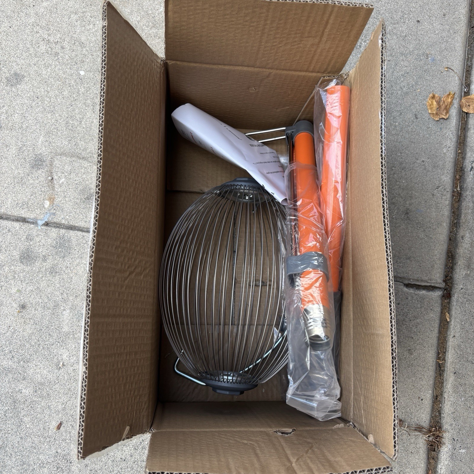 Nut Gatherer Pecan Acorn Golf Ball Harvester Garden Roller Picker