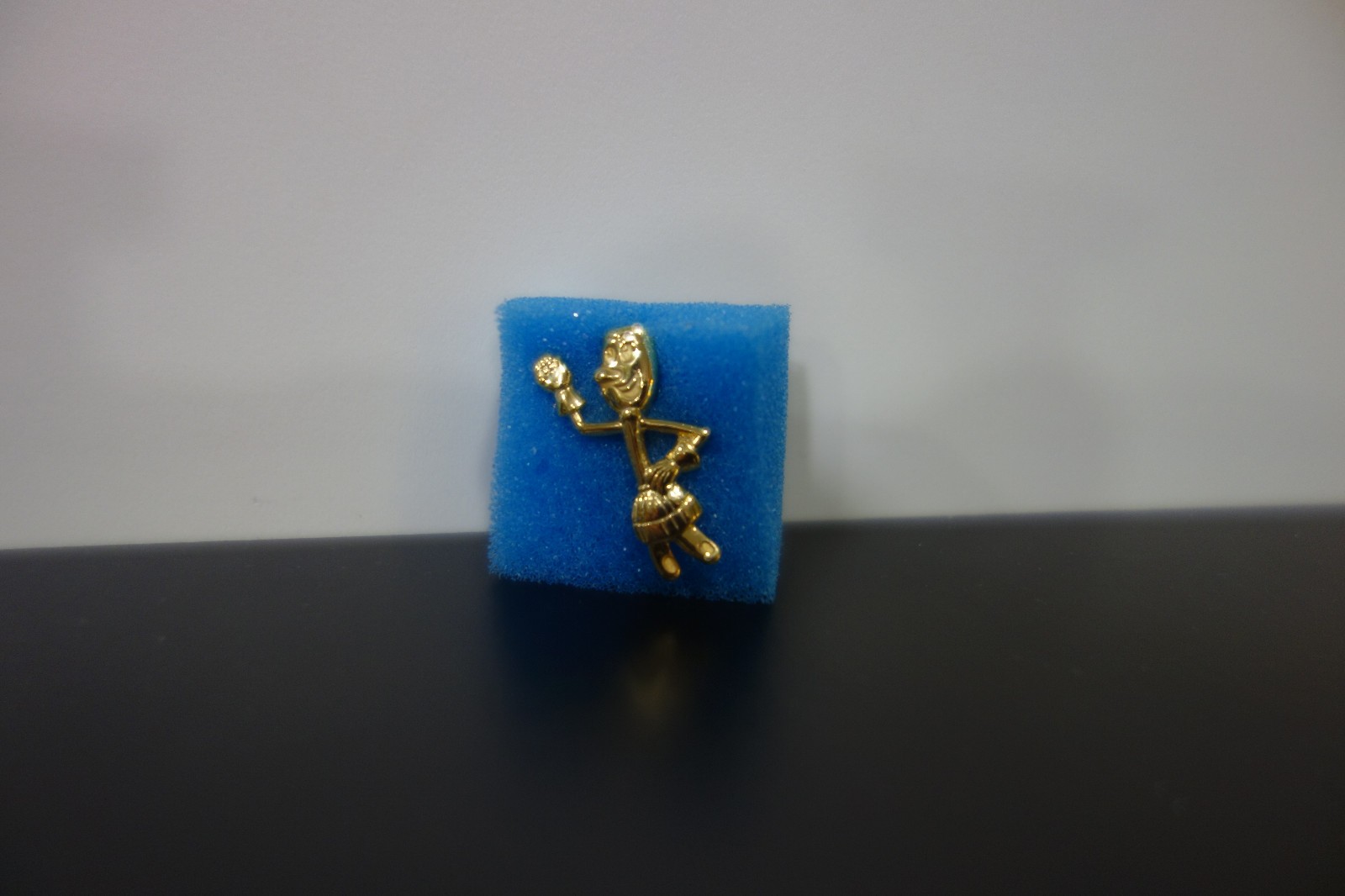 Electric Power Reddy Kilowatt Willie Wirehand tiepin ELECTRICIAN GIFT. VERY NICE