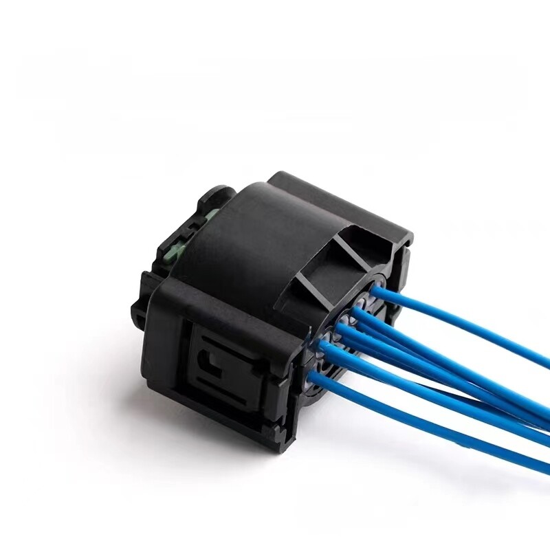 Distance Sensor Connector Plug Pigtail For 28438-9HS0D For 2015-2018 ALTIMA