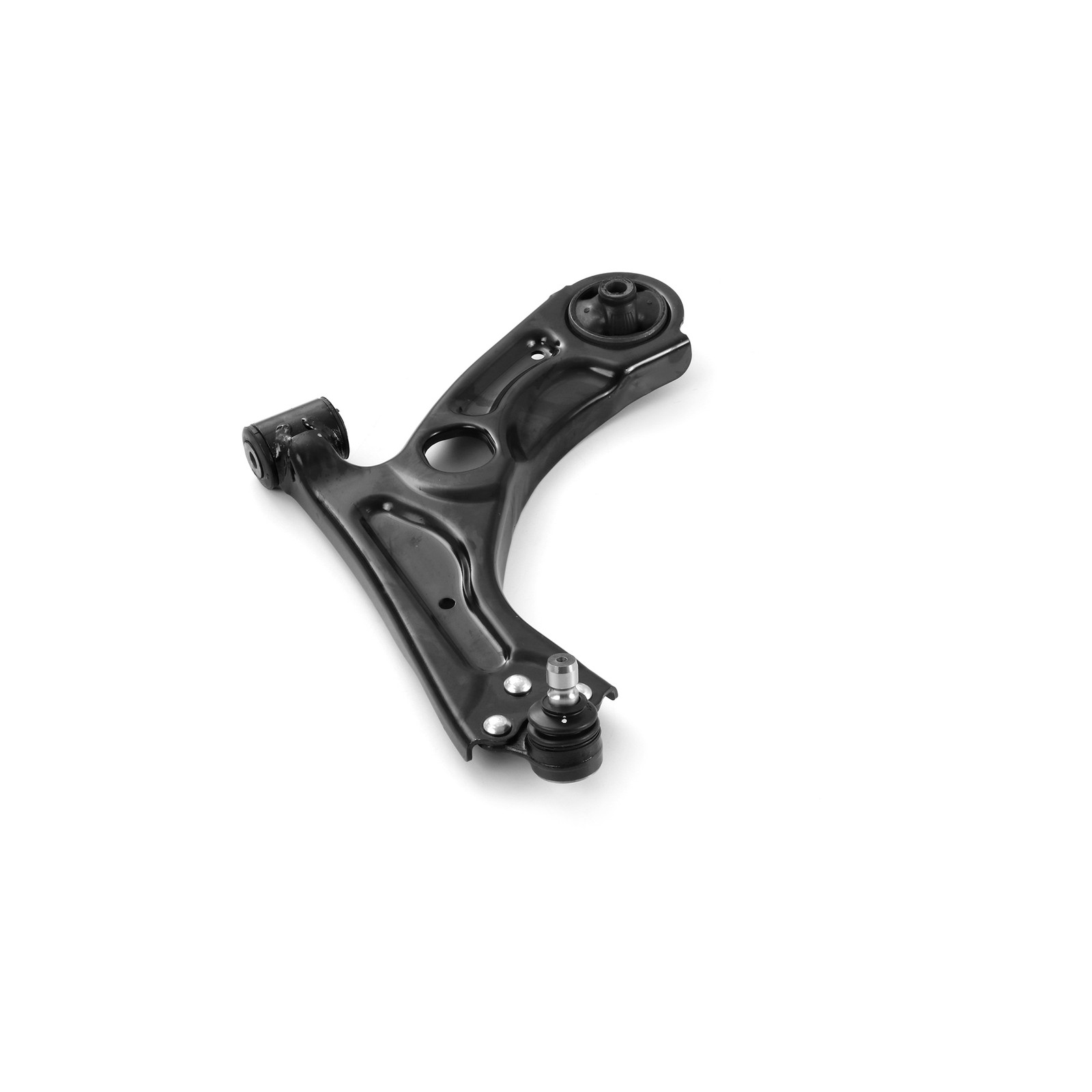 Front Lower Control Arm & Front Sway Bar Link Kit for 2012-2020 Chevrolet Sonic