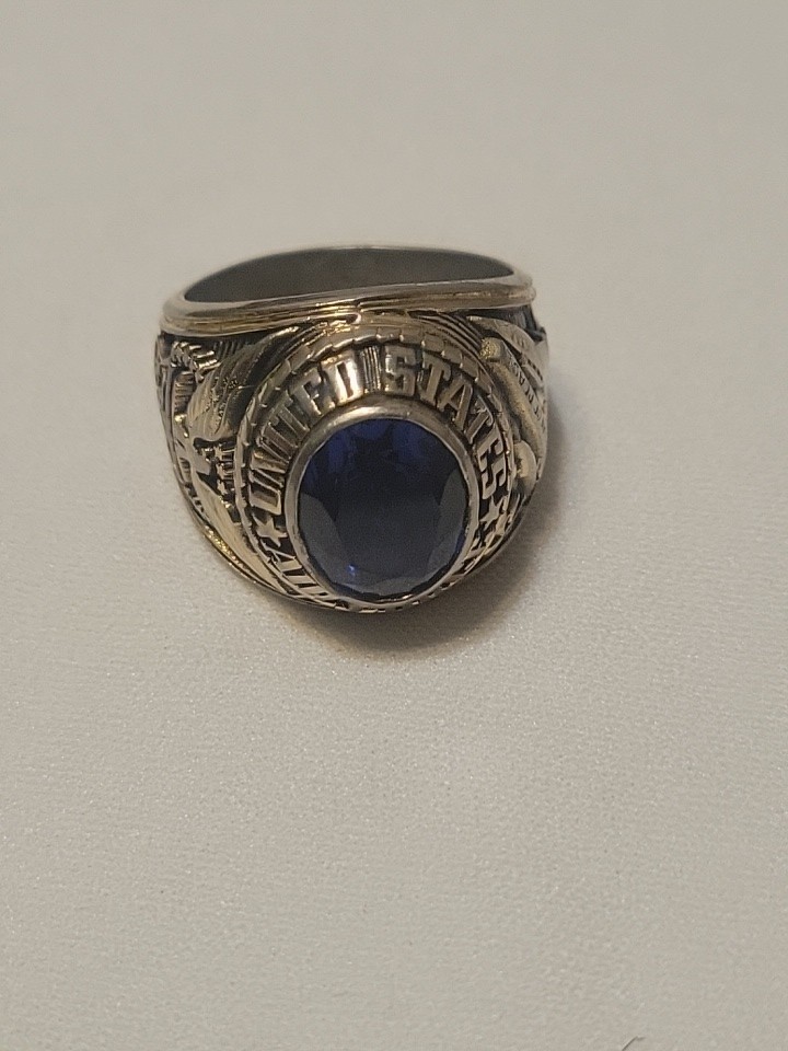 WWII Air Force Class Ring