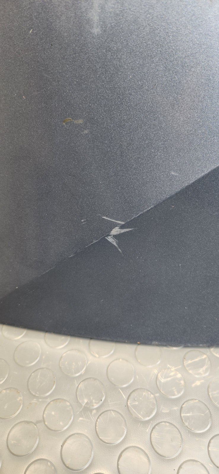 Yamaha Lower Apron Cover 67F-42741-00-4D 75-100HP 4 Stroke (1129)