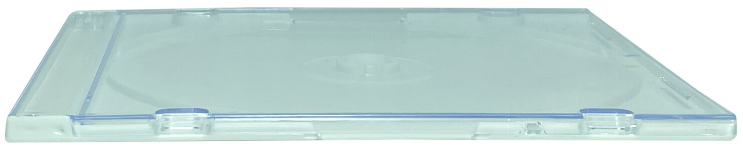 SLIM WHITE Color CD Jewel Cases Lot