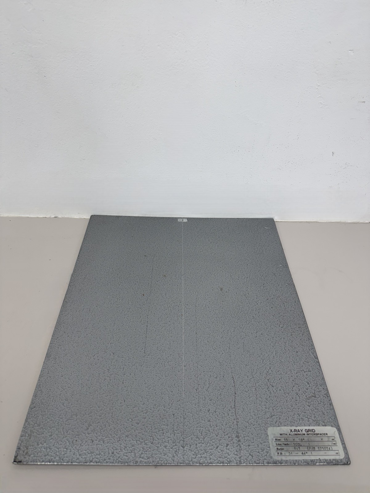 X-Ray Anti Scatter Grid