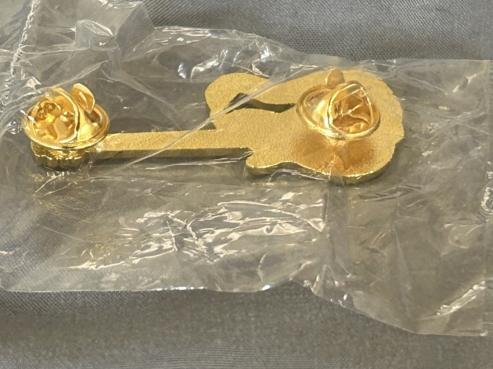 OFFICIAL Neil Young Old Black Guitar Lapel Pin