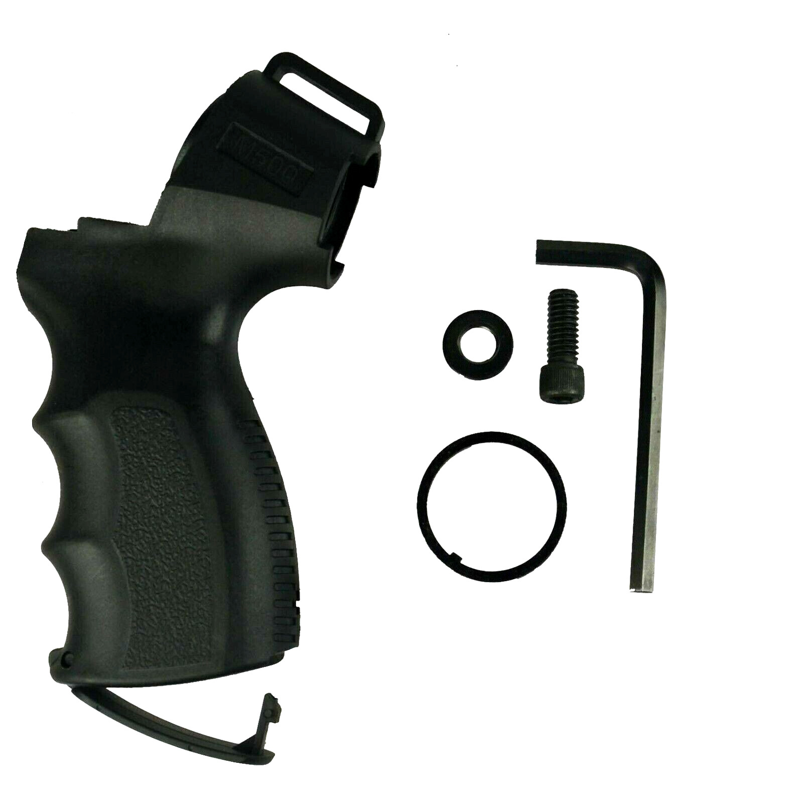 Mossberg 500 590 Shockwave Maverick 88 Shotgun Stock Grip Combo 12 20ga + Swivel