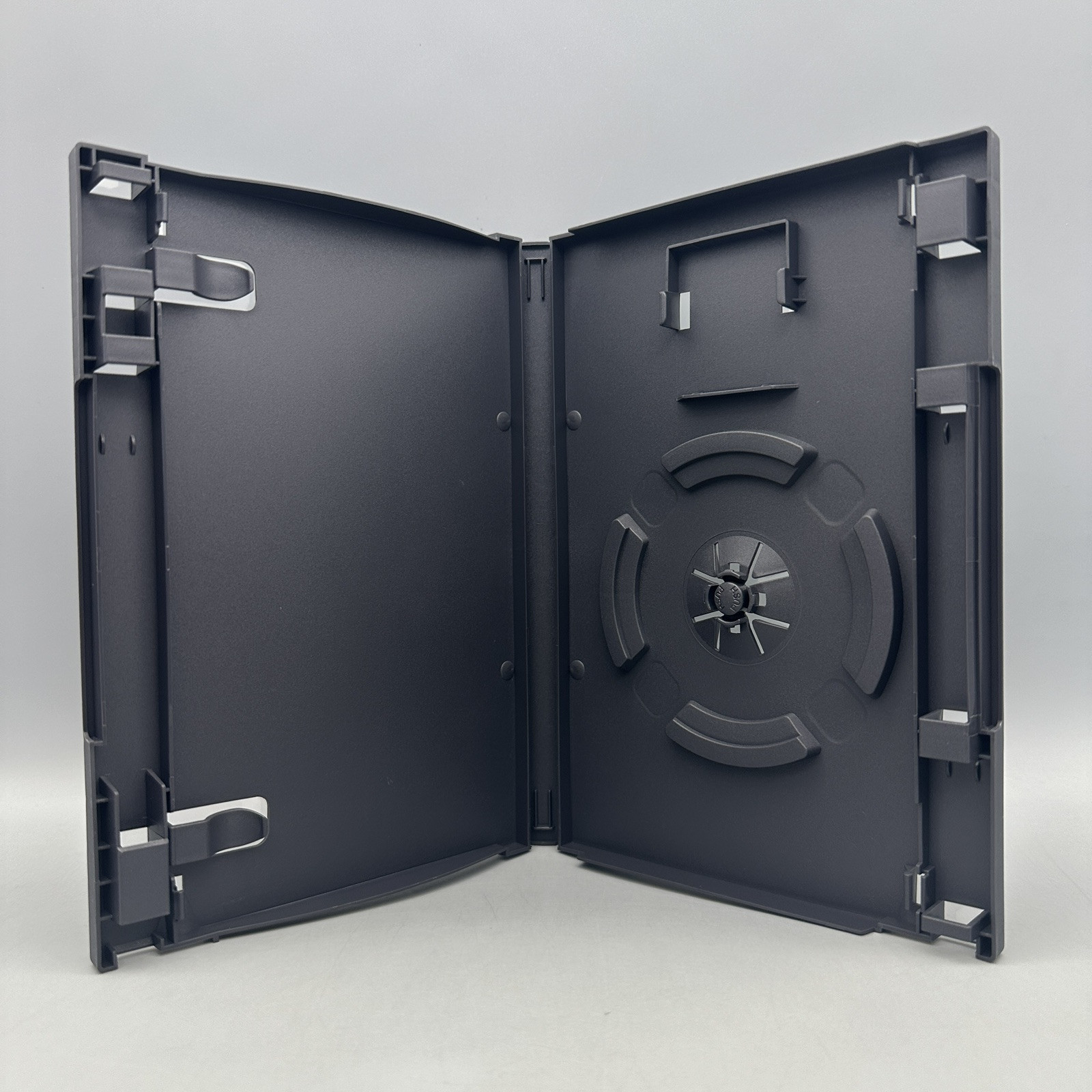 Nintendo GameCube Replacement Game Case w/ Memory Card Holder - BUY MORE & SAVE