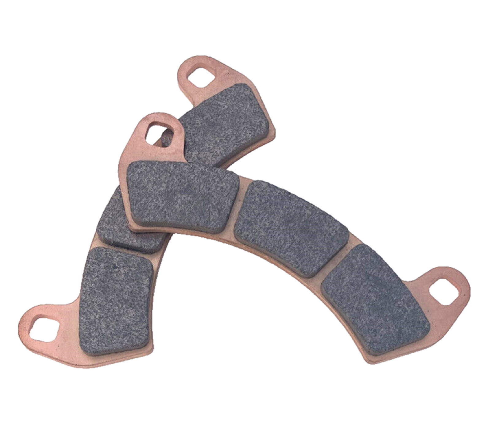 Sintered Front & Rear Brake Pads for 2020-2025 Polaris RZR Pro XP / RZR Pro XP 4