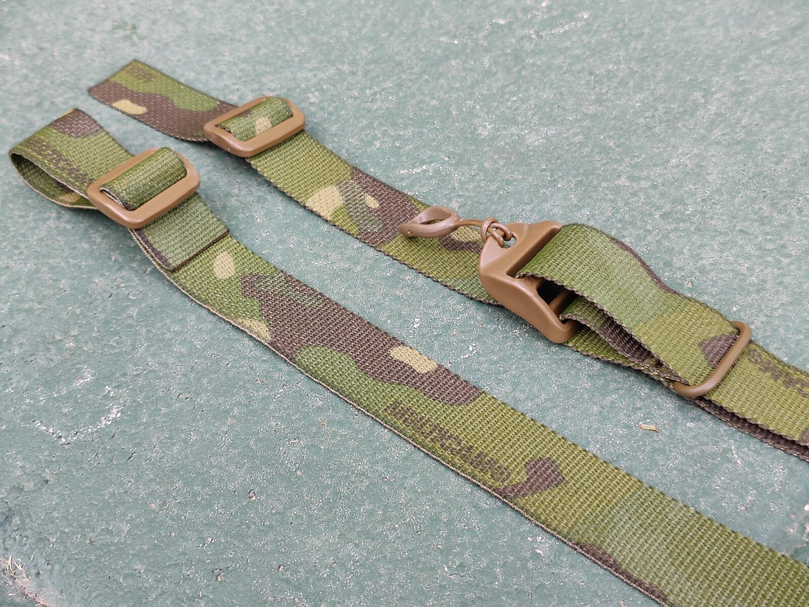 RISEN - QUICK ADJUST SLING Tactical Strap Modular Slingster 2-Point