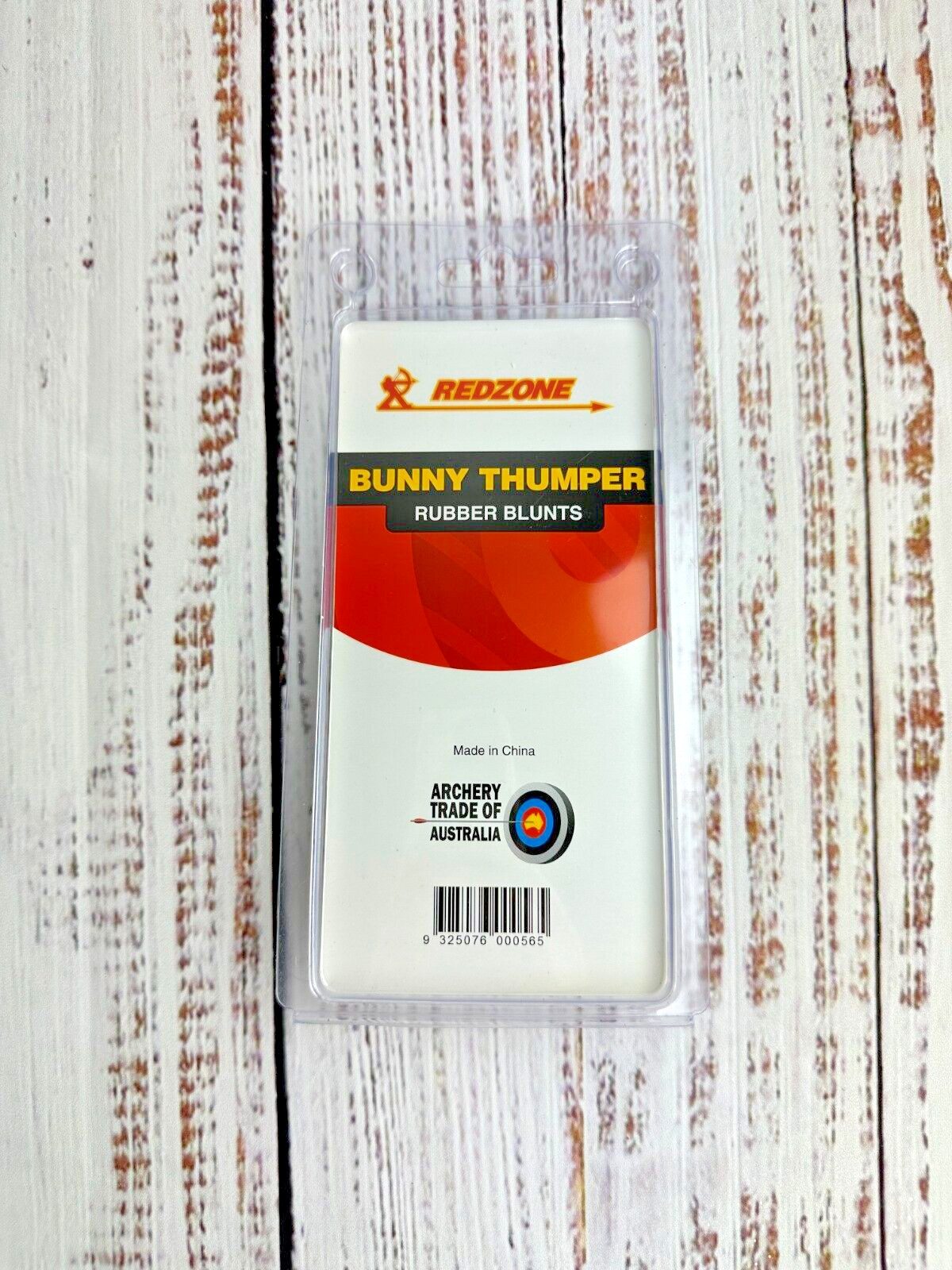 4 packs Bunny Thumper Small Game hunting Rubber Blunt Broadhead Arrow Tip