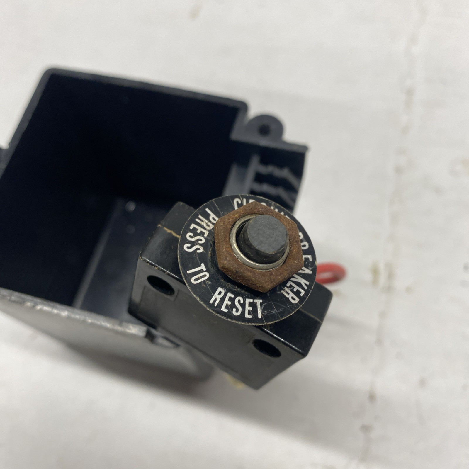 Delta ShopMaster 10" Table Saw Md TS200 On Off Switch & Relay DTS-98