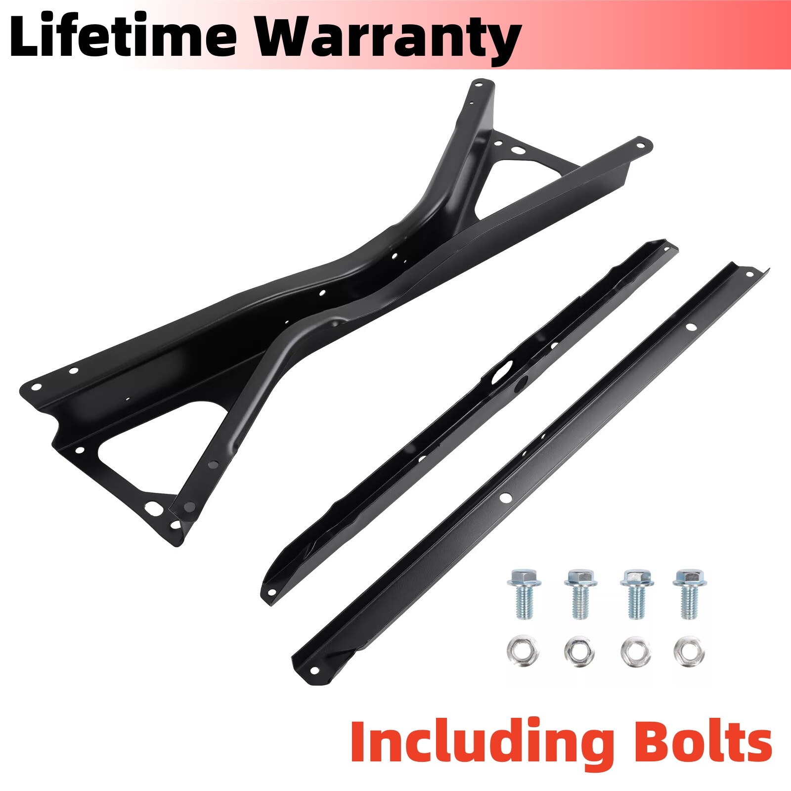 Frame Crossmember Support For Silverado/ Sierra 1500 2500 3500 Sparetire 88-98