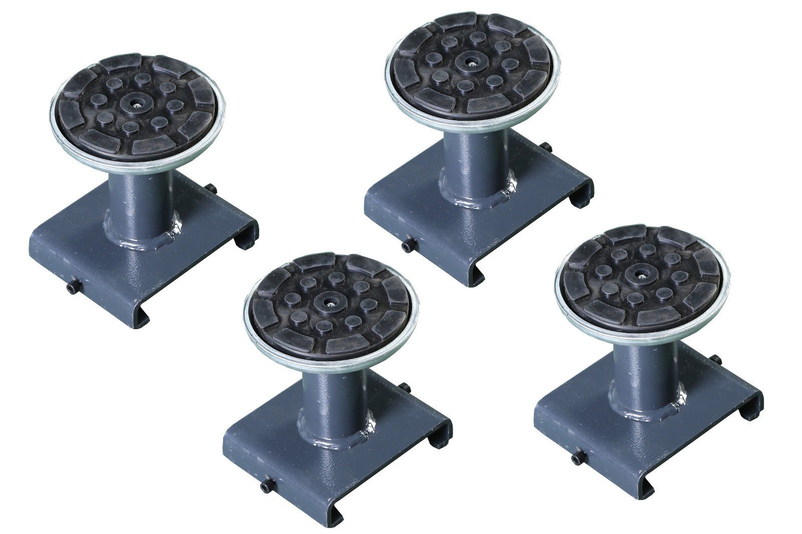 APlusLift 6600LB Portable Mid Rise Scissor Lift 55" Lifting Height (HW-SL6600X)