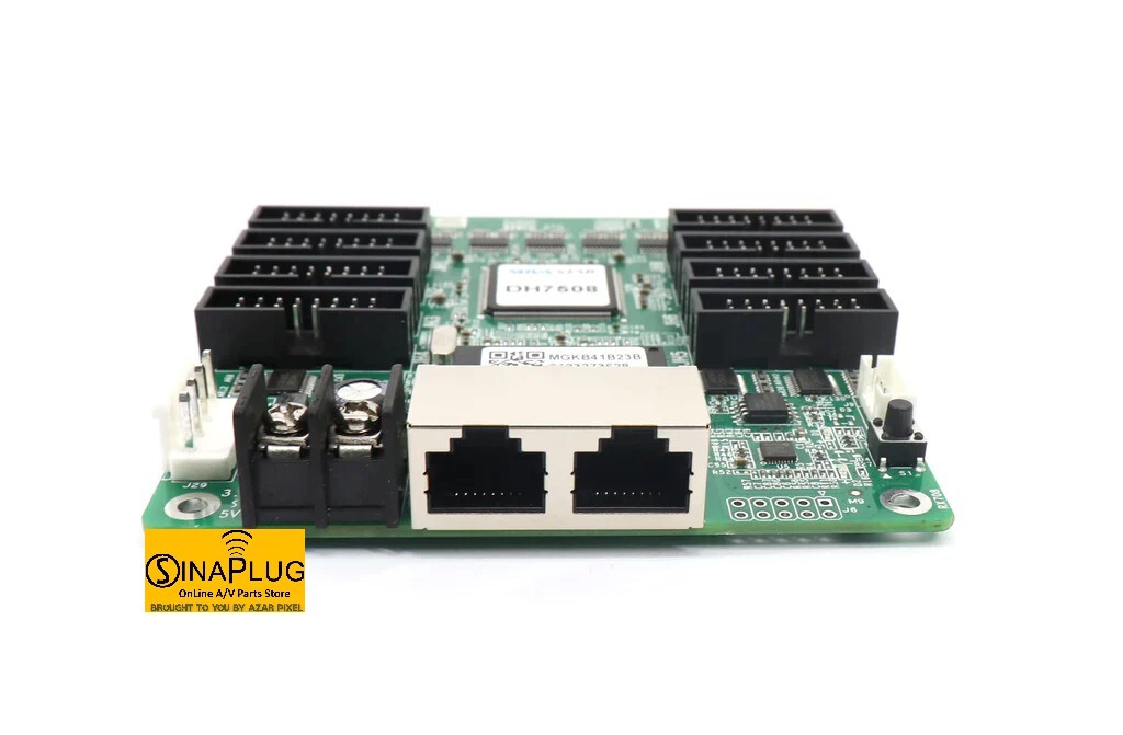 Novastar DH7508 Receiving Card