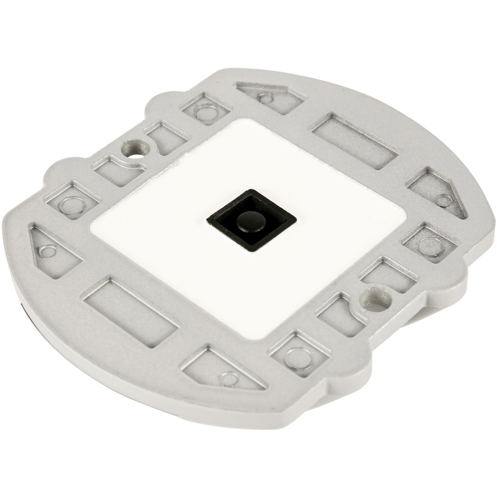 VEVOR 4-24 Pcs Solar Driveway Lights Multicolor LED Solar Dock Deck Lights, IP68