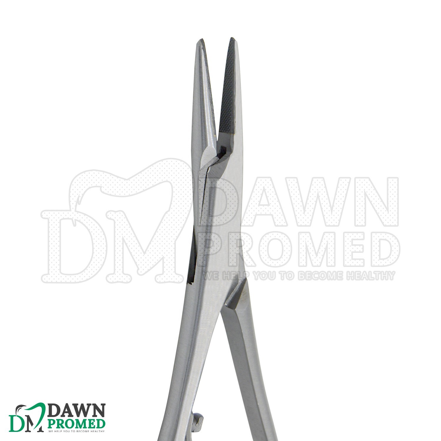 TC Tip Mathieu Ligature Elastic Placing Plier 5.5" Orthodontic Inst German Grade