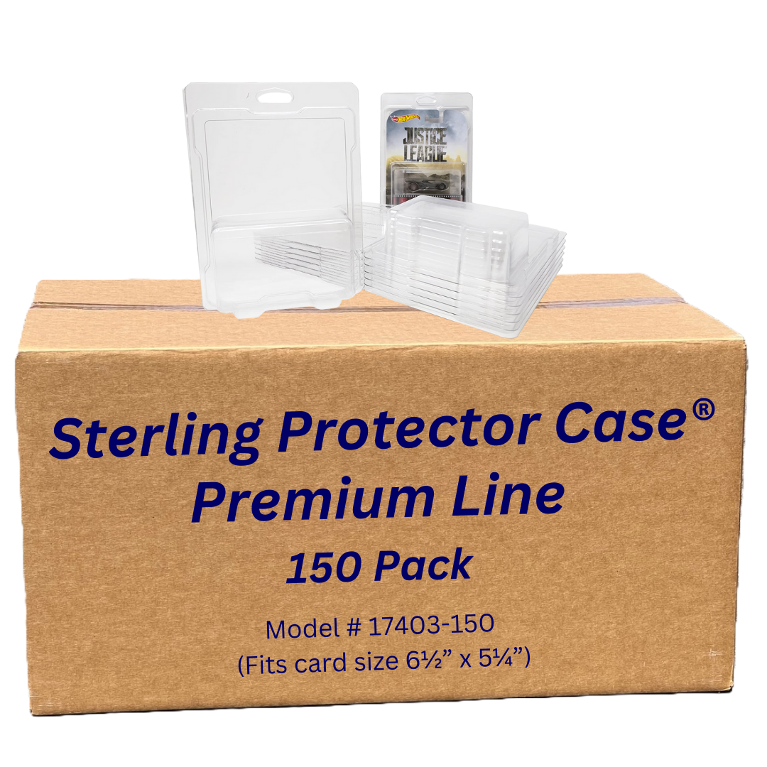 Sterling Protector Case for Hot Wheels Premium Line 150 Pack